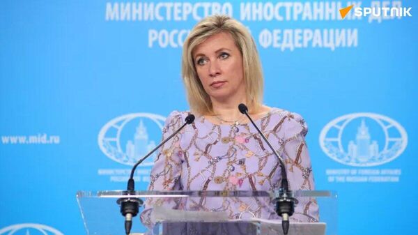 【「日本は西側の反ロシアキャンペーンを真似るべきではない」ザハロワ報道官】 - Sputnik 日本