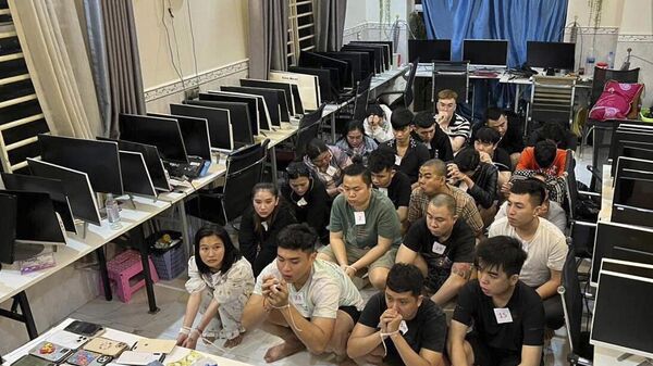 【日本人含む3400人以上拘束 カンボジア】 - Sputnik 日本