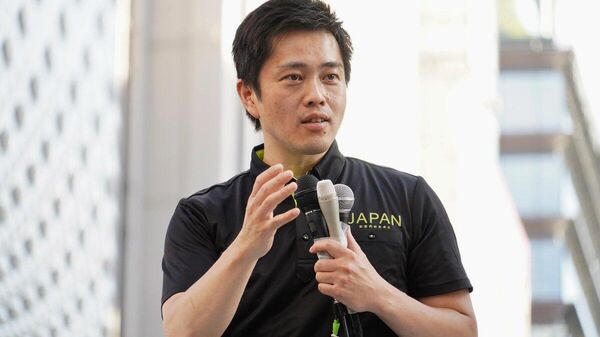 【維新の代表、国会議員定数の大幅削減なければ自民との連立なし】 - Sputnik 日本