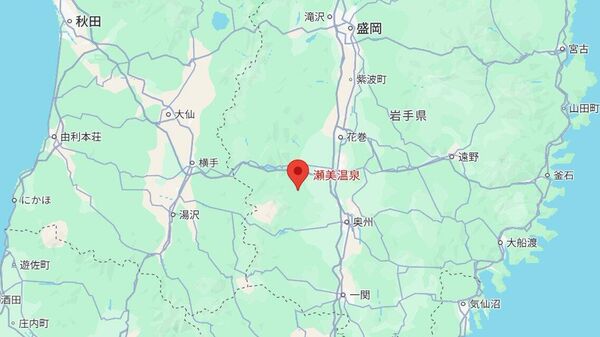 【岩手県北上市の温泉施設近くで男性の遺体発見、クマの被害か】 - Sputnik 日本