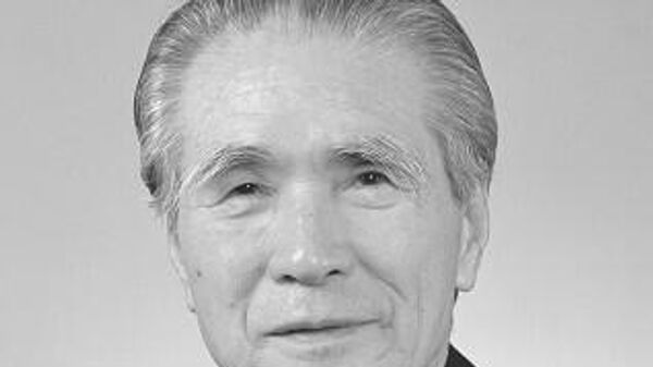 【村山富市元首相が死去 101歳】 - Sputnik 日本
