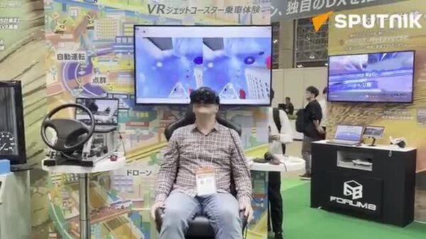 【日本のデジタル技術最前線を取材！】 - Sputnik 日本