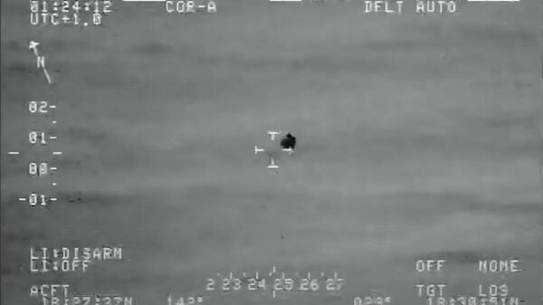 【米国務長官、核施設上空の未確認物体について語る】 - Sputnik 日本