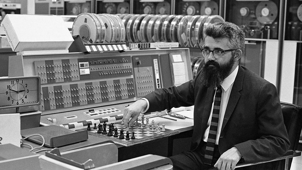 【AIの歴史 機械はいかにして「考える」ことを学んだのか】(1/4) - Sputnik 日本