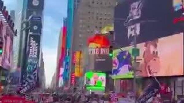 【全米でトランプ大統領の政策に反対する大規模集会が開催】 - Sputnik 日本