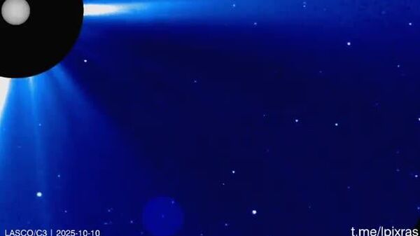 【太陽が大昔の彗星を燃焼】 - Sputnik 日本