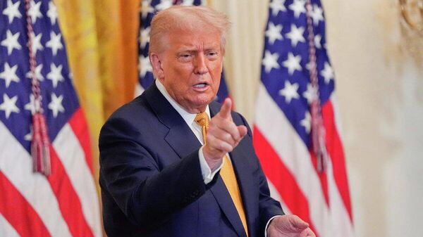 ⚡️トランプ米大統領、28日に高市首相と会談＝ホワイトハウス - Sputnik 日本