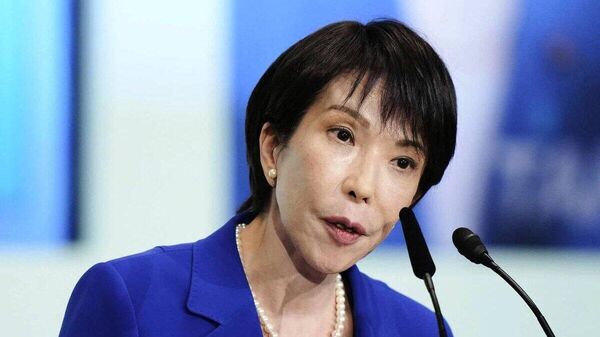 【高市首相が日米首脳会談に向けて意欲、「関係をさらなる高みに」】 - Sputnik 日本