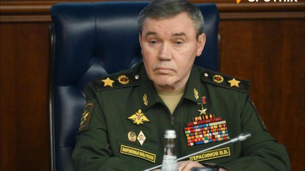 【ロシア軍はクピャンスクを包囲＝参謀総長 主な声明】 - Sputnik 日本