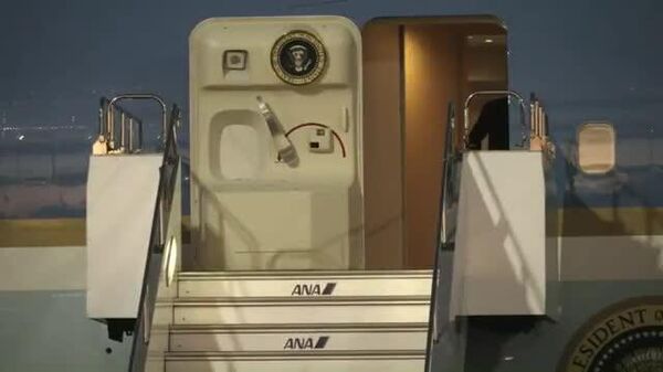 【トランプ大統領が来日】 - Sputnik 日本