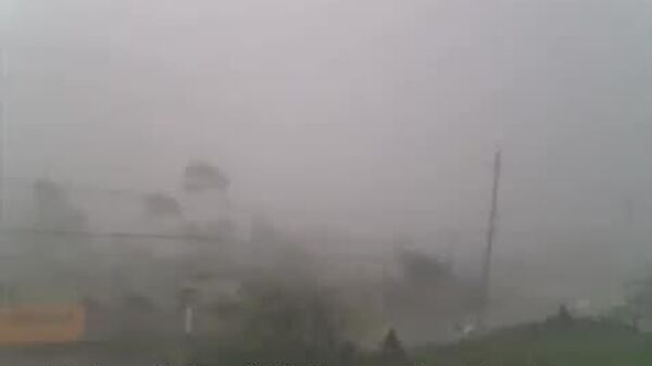 【カリブ海域の150万人を脅かすハリケーン「メリッサ」】 - Sputnik 日本