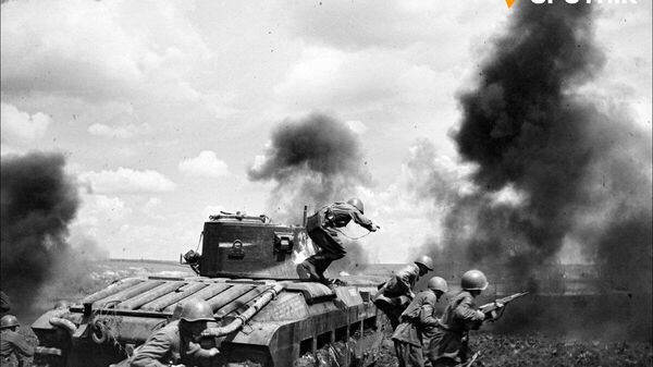 【40か月にわたる厳しい戦い】(2/5) - Sputnik 日本