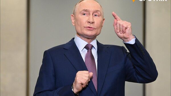 【「原子力ミサイル」で培った技術、月探査にも活かす＝プーチン大統領】 - Sputnik 日本