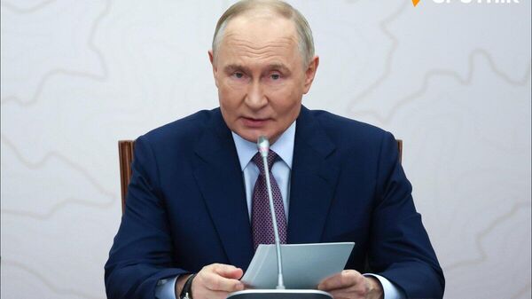 【ロシアは水中無人機「ポセイドン」の試験に成功＝プーチン大統領】 - Sputnik 日本