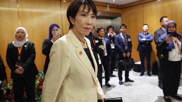 【OSA 無償の援助か、それとも防衛政策の一環か】（1/5） - Sputnik 日本