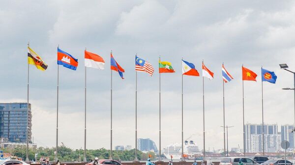 【自由で開かれたインド太平洋戦略】（2/5） - Sputnik 日本