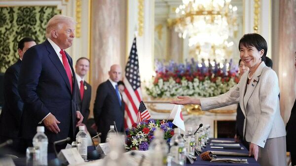 【米国への投資と産業界の技術交換 】(2/6) - Sputnik 日本