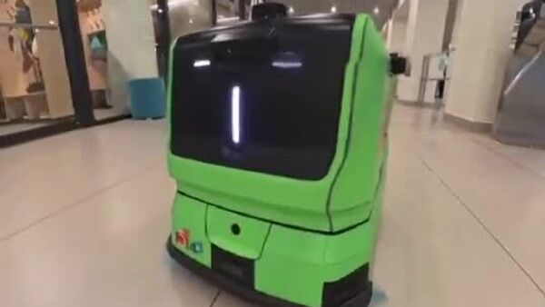 【ロボットがやってきた モスクワの学校の新しいお友達】 - Sputnik 日本