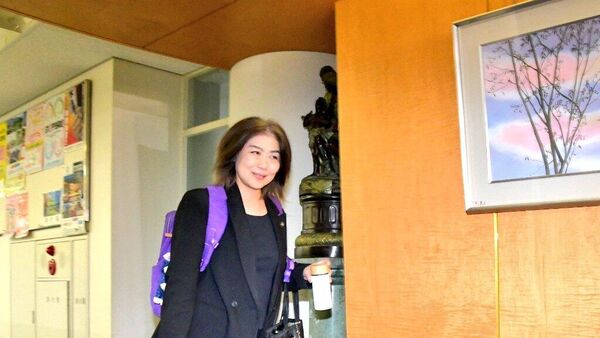 【静岡県伊東市の田久保市長が失職、市議会で再び不信任案可決】 - Sputnik 日本