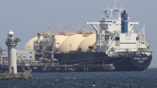 【日本企業は競争力の高い価格でLNGを買う】（3/5） - Sputnik 日本