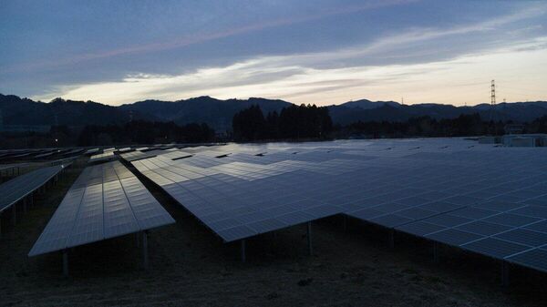 【エネルギー源の移行 ガス依存から太陽光、原子力へ】（5/5） - Sputnik 日本