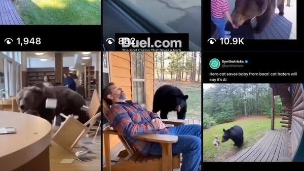 【フェイクニュース動画問題】 (4/5) - Sputnik 日本