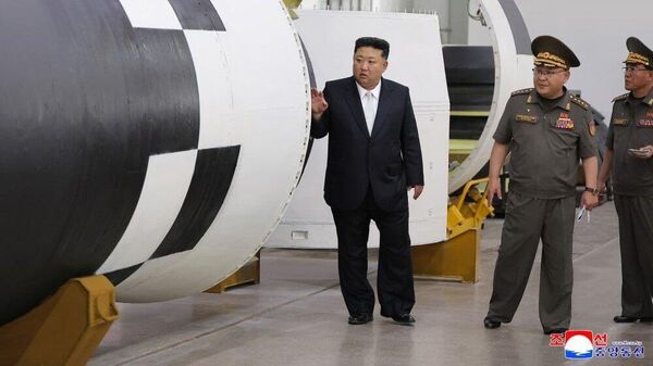 【朝鮮半島の非核化は夢物語、北朝鮮外務省が指摘】 - Sputnik 日本