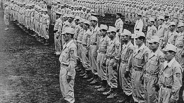 【自衛隊の誕生：「軍隊」の名を冠しない軍隊】（2/9） - Sputnik 日本