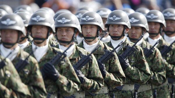 【「自衛」から軍への変遷】（3/9） - Sputnik 日本