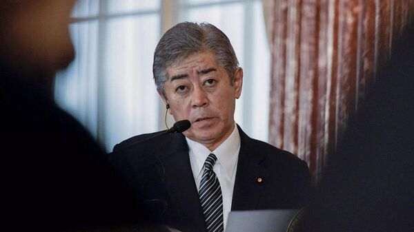 【「人気取りのために突然定数を削減するのは、いかにも乱暴」岩屋前外相 自維合意巡り】 - Sputnik 日本