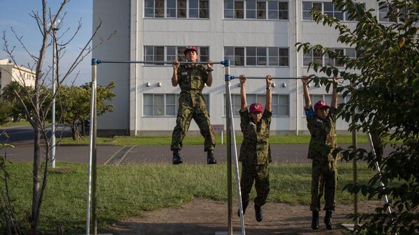 【自衛官の給与】（4/9） - Sputnik 日本