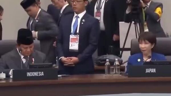 【高市首相、APEC首脳会議でみせた「社交的な一面」】 - Sputnik 日本