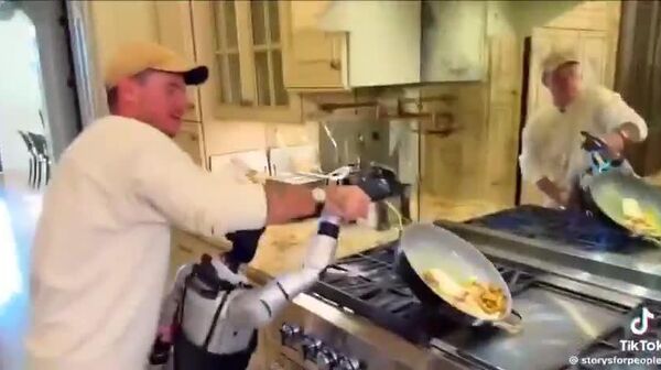 【ロボットが料理をする日はまだ遠い？】 - Sputnik 日本