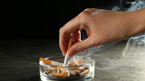 【他の国の喫煙対策】（3/3） - Sputnik 日本