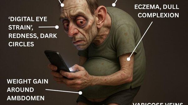 【2050年、人間はどんな姿に？】 - Sputnik 日本