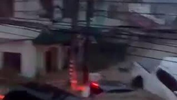 【台風「カルマエギ」がフィリピンを襲う】 - Sputnik 日本