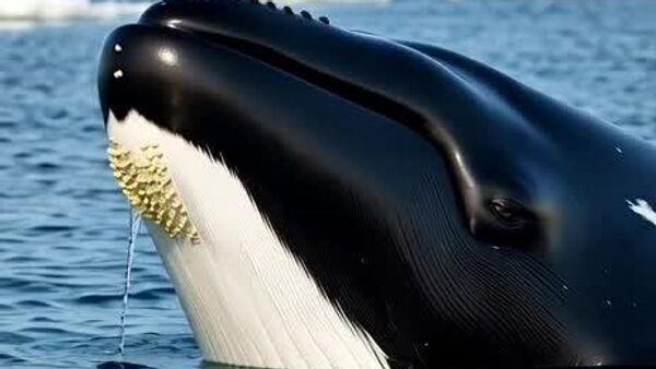 【ホッキョククジラの長寿の秘密にがん治療の鍵】 - Sputnik 日本