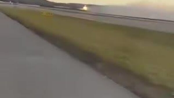 【米UPS貨物機事故の新たな映像】 - Sputnik 日本