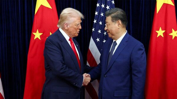 【米大統領、中国に対する「フェンタニル関税」を引き下げ】 - Sputnik 日本
