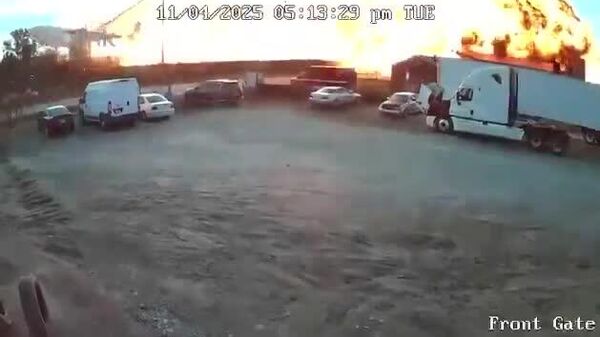 【米貨物機墜落 死者7人に】 - Sputnik 日本