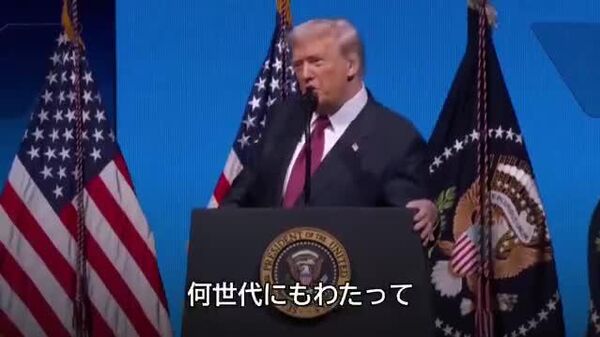 【トランプ大統領、南アフリカでのG20サミット「私は行かない」と表明】 - Sputnik 日本