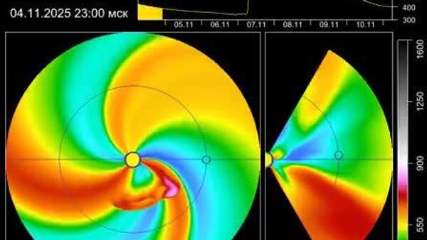 【今年最大級の磁気嵐の可能性、7日にも地球到達か＝露研究機関】 - Sputnik 日本