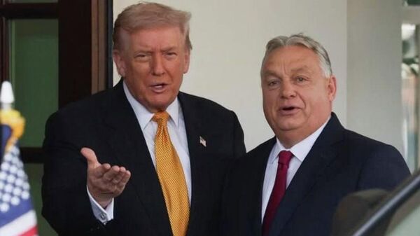 【米国とハンガリーの首脳会談、ロシア産原油供給の全面許可で合意】 - Sputnik 日本