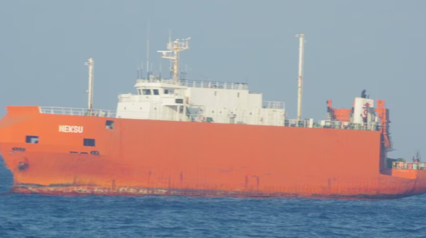 【富山湾沖で貨物船が故障、海上保安部がロシア人乗組員らを救助】 - Sputnik 日本