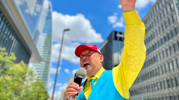 【NHK党の立花党首が逮捕、元県議への名誉毀損容疑】 - Sputnik 日本