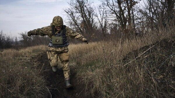 【ウクライナ兵の脱走者数が過去最多を更新、西側メディアに激震】 - Sputnik 日本