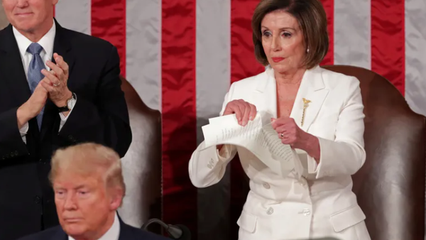 【政界引退を発表した米民主党のペロシ議員とは何者か】 - Sputnik 日本