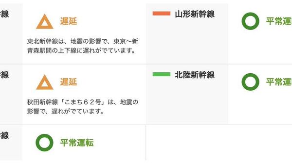 ❗️ 東北新幹線は、仙台駅と新青森駅の間の上下線の運転を再開した。 - Sputnik 日本