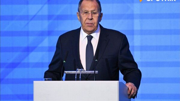 【新START ロシアは米国に延長を説得はしない＝ラブロフ外相】 - Sputnik 日本