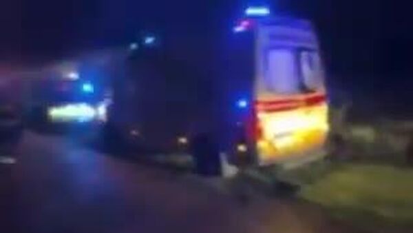 【スロバキアで列車衝突 約30人が負傷】 - Sputnik 日本